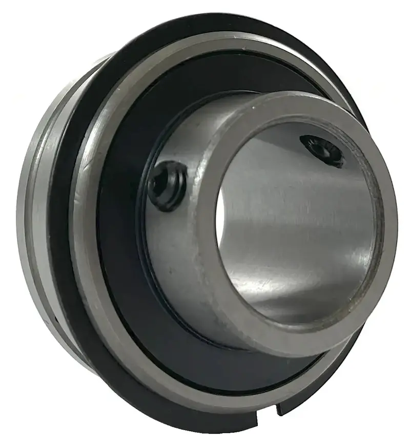 Ser209-28 Insert Bearing Unit – 1-3/4" Shaft Diameter With Snap Ring Retention 1