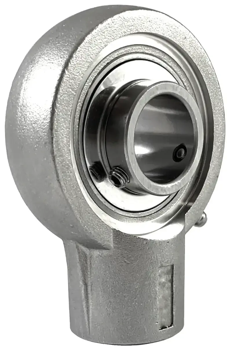 Sncsham207 Stainless Hanger Bearing — 35Mm Bore 1
