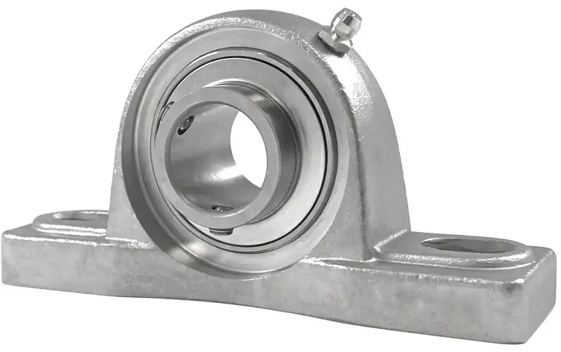 Sncspm209-27 Stainless Steel 2-Bolt Bearing — 1-11/16" Bore 1