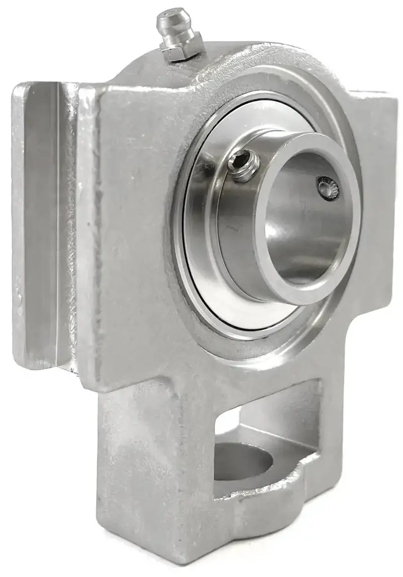 Sncstm205-16 Stainless Steel Take-Up Bearing – 1-Inch Shaft Diameter 1