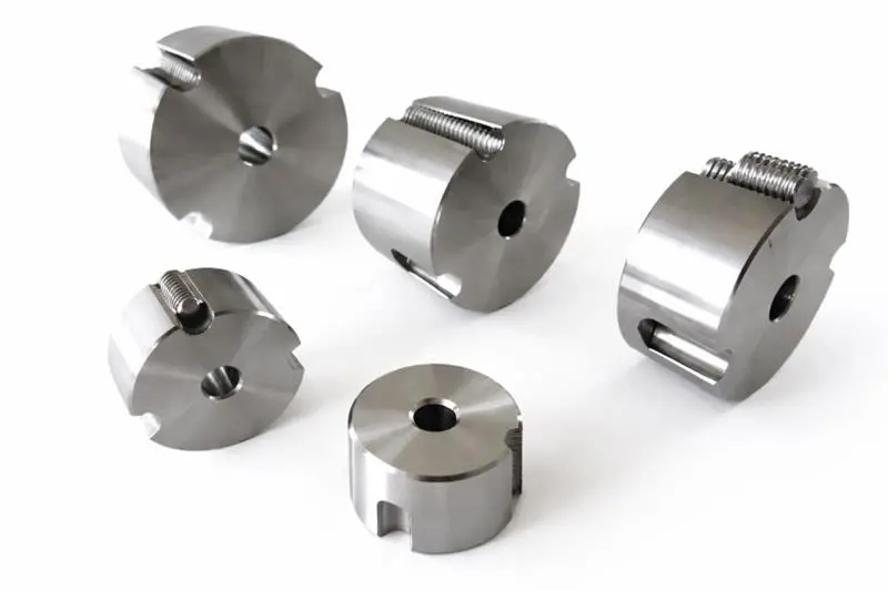 Ss 2012 38Mm Stainless Steel Taper-Lock Bushing — Metric Shaft Mounting 1