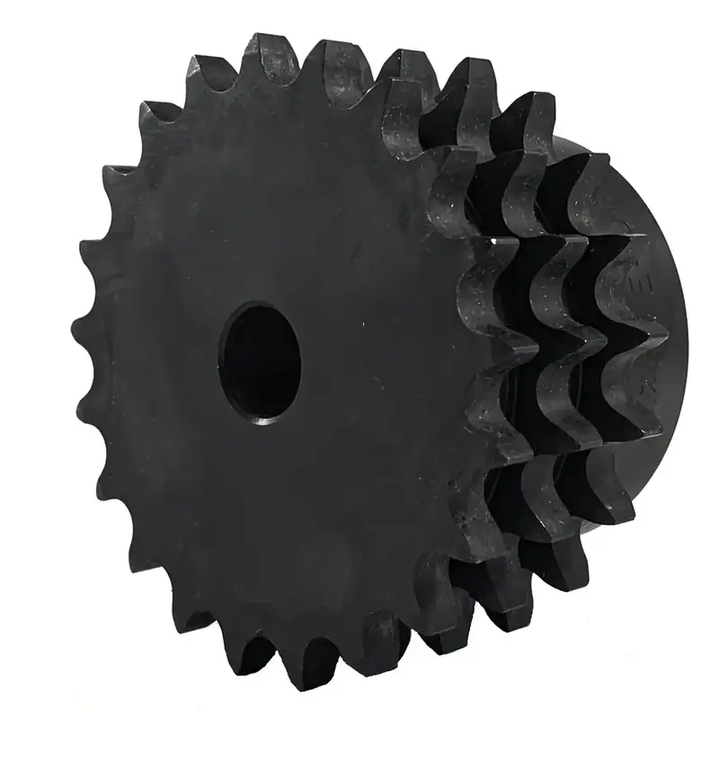 Triple E35B52 Multi-Row Sprocket – Optimized For High-Torque Applications 1