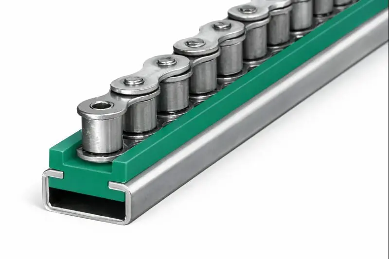 Type-Cu 083 Mounted Chain Guide 1
