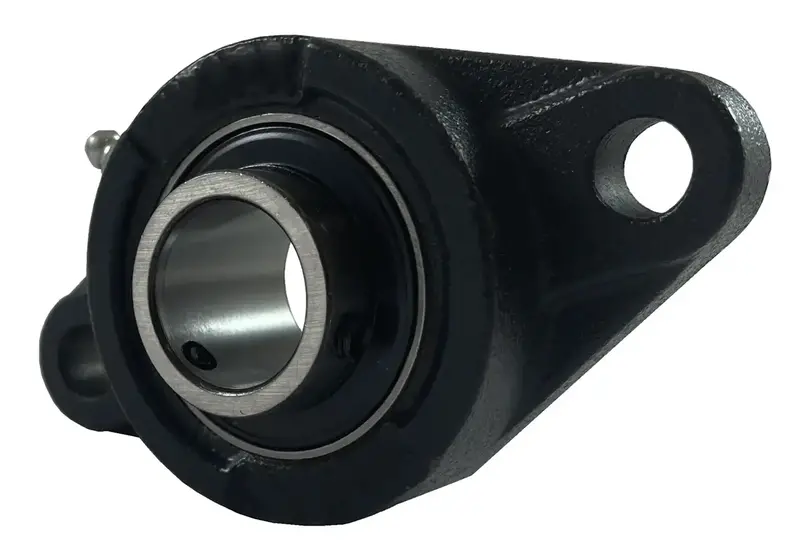 Ucft205 Flange Mount Bearing – 25Mm Bore, Dual-Bolt Configuration 1
