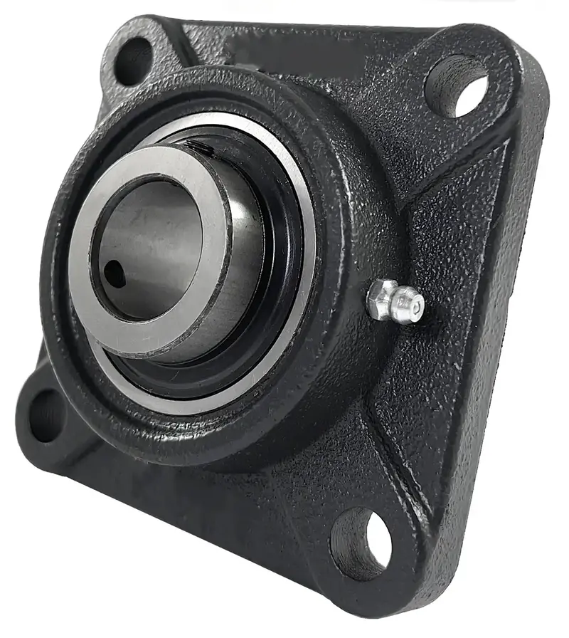 Ucfx07-22 Four-Bolt Flange Bearing – 1-3/8" Shaft Diameter 1