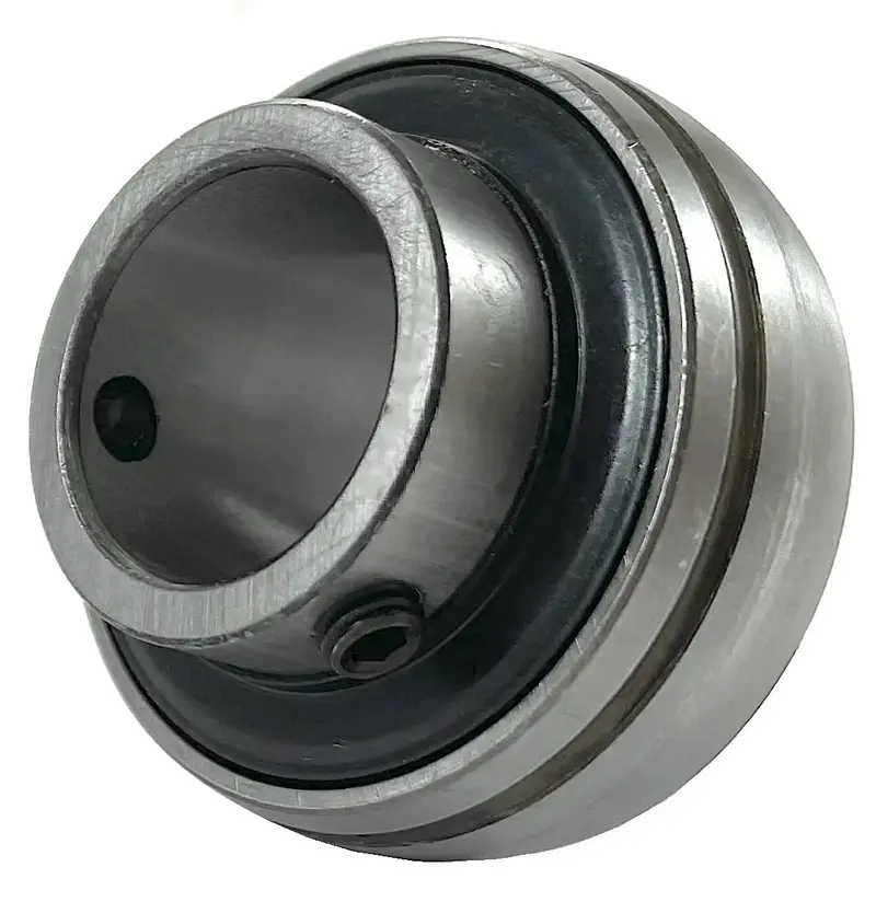 Ucw202-10 Stainless Insert Bearing – 5/8 Inch Bore, Wide Inner Ring 1