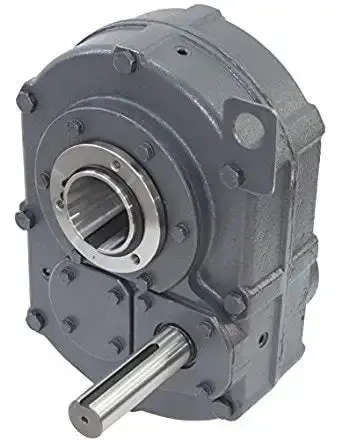 Vortex Vxt515 Gear Reducer Assembly 1