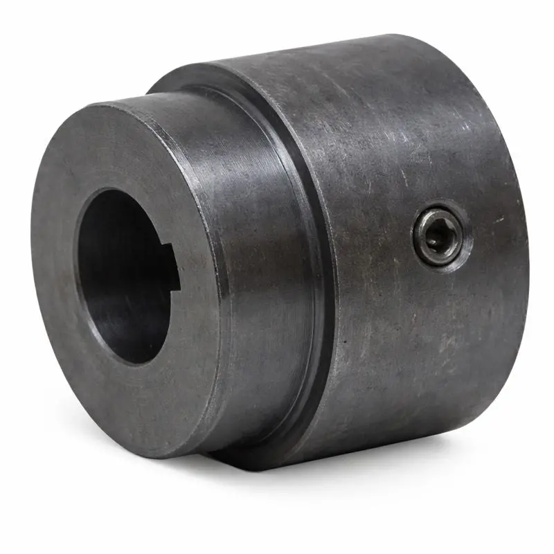 X-Series Weld-On Hub – 3/4-Inch Bore, Mounting Flange Included 1